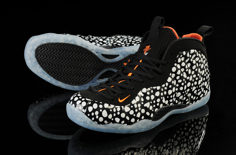 Authentic Nike Air Foamposite One Mens Speckle Wholesale